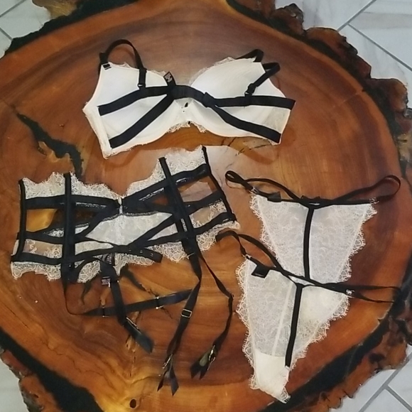 Victoria secret zet  rhinestone fashion show - Picture 10 of 15